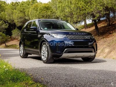 Land Rover Discovery 5