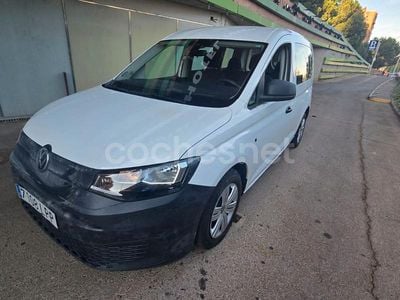 VW Caddy