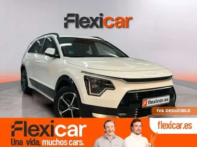 Usado Kia Niro 129 CV (94 kW) 2025 Blanco SUV