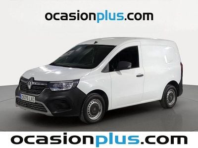 Usado Renault Kangoo 75 CV (55 kW) 2022 Blanco Monovolumen