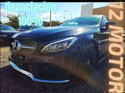 Usado Mercedes C220