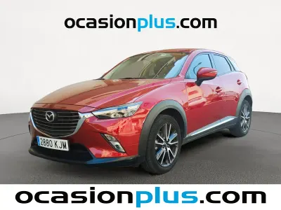 Usado Mazda CX-3
