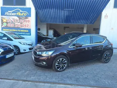 Usado DS Automobiles DS4