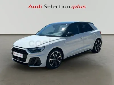 Usado Audi A1 Sportback 116 CV (85 kW) 2025 Blanco Utilitario