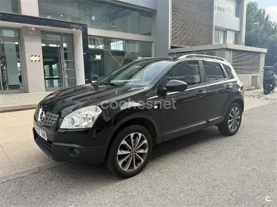 Usado Nissan Qashqai