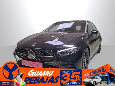 Usado Mercedes A180