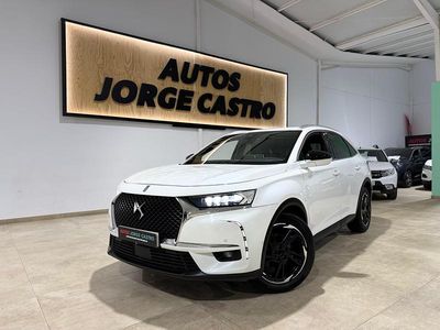 Blanco Usado 2021 DS Automobiles DS3 Crossback So Chic SUV | 16.800 € (Precio justo)