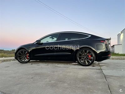 Usado Tesla Model 3 Performance 461 kW (627 CV) 2019 Eléctrico Berlina