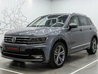 Usado VW Tiguan Allspace