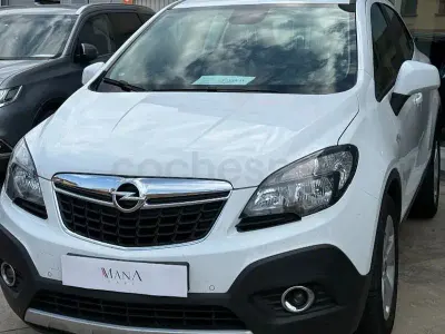 Usado Opel Mokka Selective 140 CV (102 kW) 2016 Blanco SUV