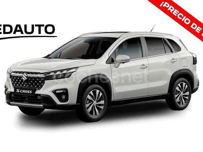 Blanco Nuevo 2025 Suzuki SX4 S-Cross SUV | 28.750 € (Un poco caro)