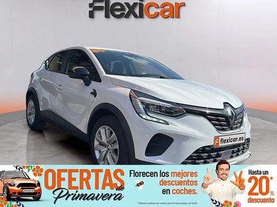 Usado Renault Captur Evolution 90 CV (66 kW) 2024 Blanco SUV