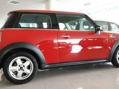 Usado Mini ONE 2007 Rojo Utilitario