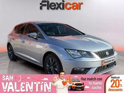 Gris Usado 2020 Seat Leon Style Familiar | 12.890 € (Precio justo)