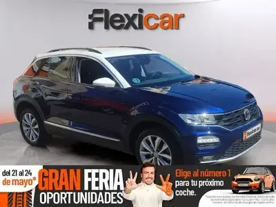 Usado VW T-Roc
