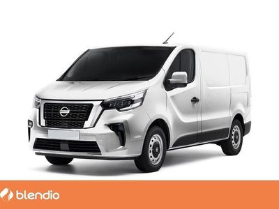 Nuevo Nissan Primastar 131 CV (96 kW) 2025 Blanco Monovolumen