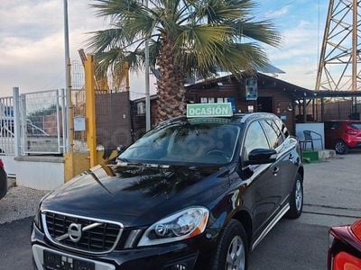 Usado Volvo XC60 Kinetic 205 CV (150 kW) 2010 Negro SUV