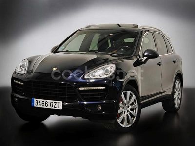 Porsche Cayenne Turbo