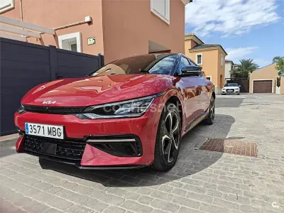 Usado Kia EV6 GT-Line 239 kW (325 CV) 2022 Eléctrico SUV