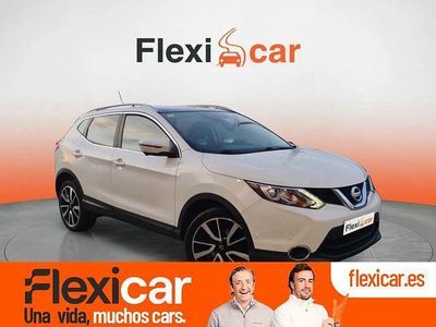Blanco Usado 2015 Nissan Qashqai Premium Edition SUV | 15.290 € (Un poco caro)