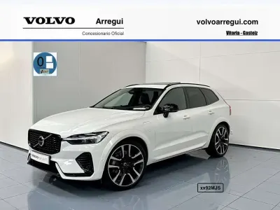 Usado Volvo XC60 Ultimate 351 CV (258 kW) 2023 Blanco SUV