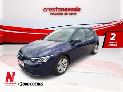 Usado 2021 VW Golf VIII Life | 21.485 € (Precio justo)