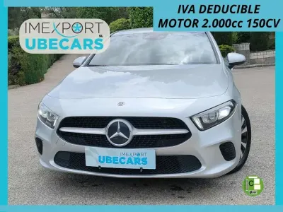 Käytetty Mercedes A200