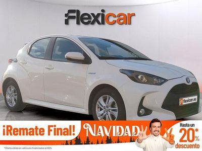 Blanco Usado 2020 Toyota Yaris Hybrid Active Berlina | 15.990 € (Precio justo)