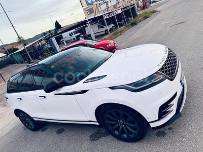 Usado Land Rover Range Rover Velar R-Dynamic 240 CV (176 kW) 2018 Blanco SUV