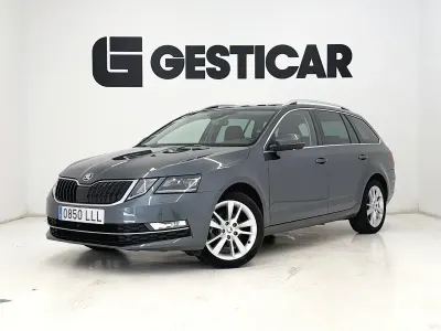 Usado Skoda Octavia Style 150 CV (110 kW) 2020 Familiar