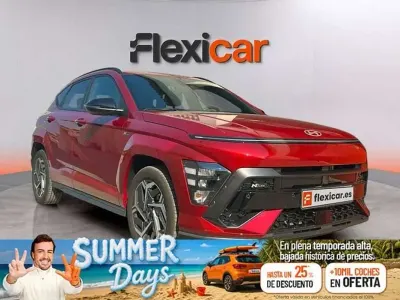 Usado Hyundai Kona