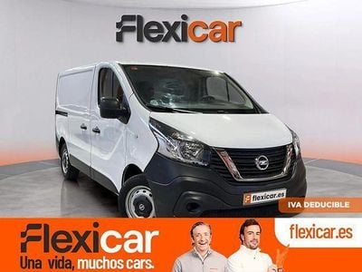 Blanco Usado 2021 Nissan NV300 Comfort Van | 19.290 € (Buen precio)