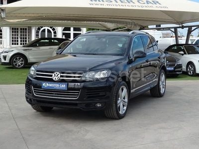 VW Touareg