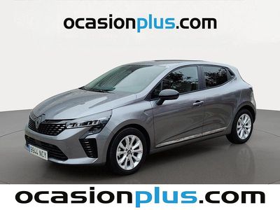 Usado Renault Clio V Evolution 101 CV (74 kW) 2025 Gris Utilitario