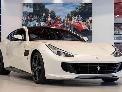 Usado Ferrari GTC4Lusso 2019 Blanco Familiar