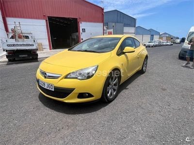Opel Astra GTC