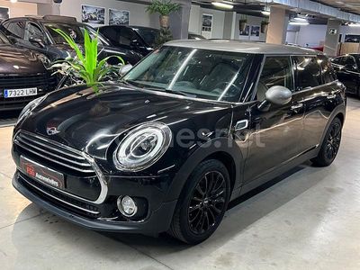 Mini Cooper D Clubman