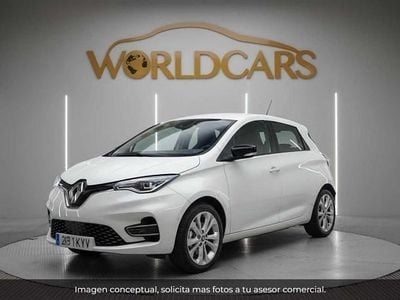 Usado 2019 Renault Zoe LIMITED Utilitario | 12.825 € (Precio justo)