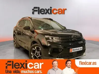 Brugt Citroën C5 Aircross PureTech 131 HK (96 kW) 2024 Sort SUV