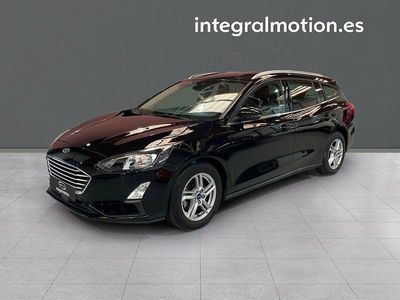 Negro Usado 2020 Ford Focus Trend+ Berlina | 12.900 € (Precio justo)