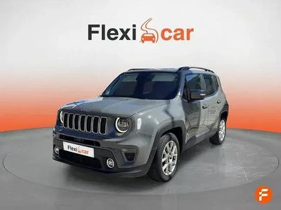 Usado Jeep Renegade Limited 150 HP (110 kW) 2021 Preto SUV