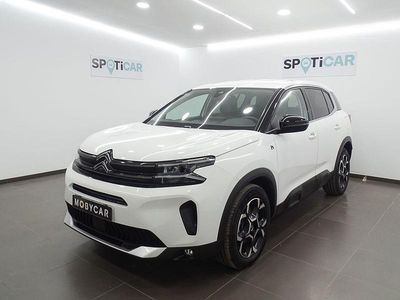 Blanco Usado 2023 Citroën C5 Aircross SUV | 25.995 € (Un poco caro)