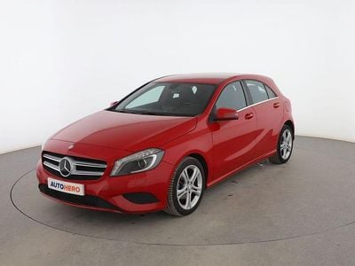 Mercedes A180