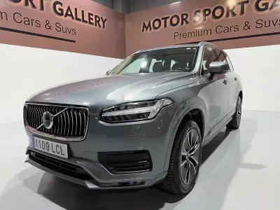 Usado Volvo XC90 Business Edition 235 CV (172 kW) 2019 Gris / plata SUV