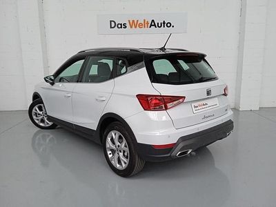 Usado Seat Arona FR 115 CV (84 kW) 2025 Blanco SUV