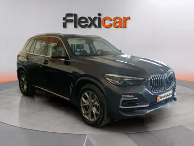 Usado BMW X5 265 CV (194 kW) 2020 Gris SUV