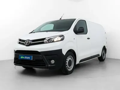 Käytetty Toyota Proace Plus 100 HP (73 kW) 2022 Tila-auto