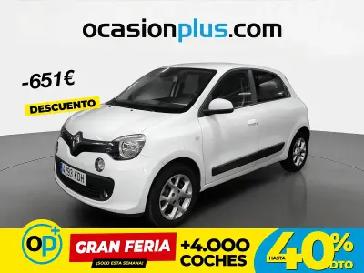 Usado Renault Twingo
