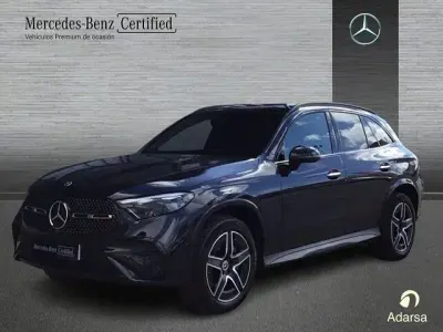 Usado Mercedes GLC300de