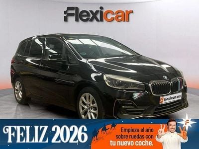Negro Usado 2019 BMW 218 | 17.490 € (Buen precio)
